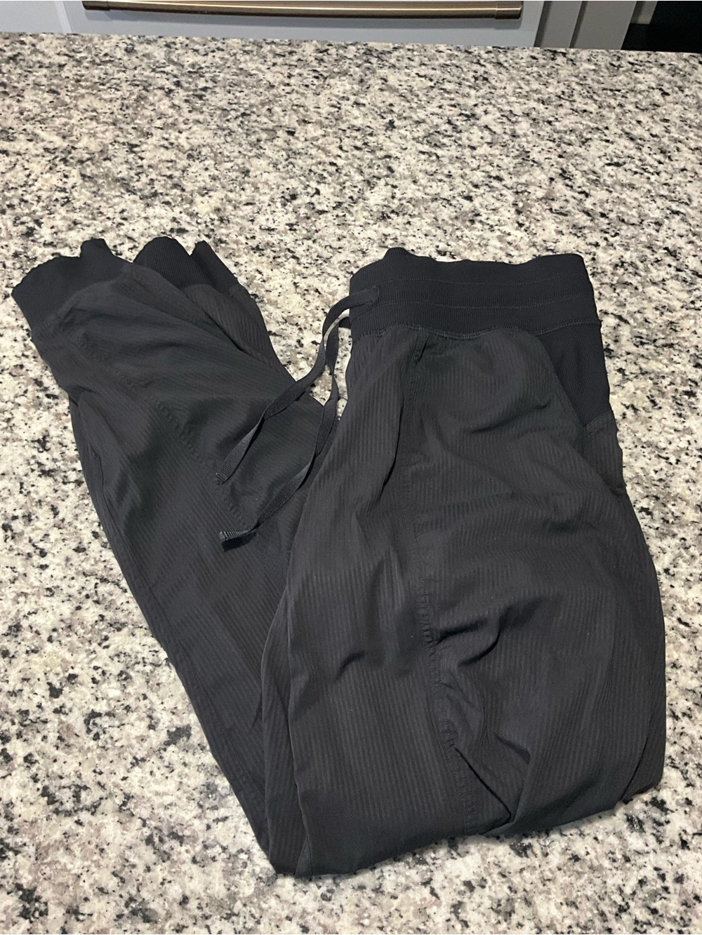 lululemon athletica Black Women's Dance Studio Mid-rise Jogger Pants